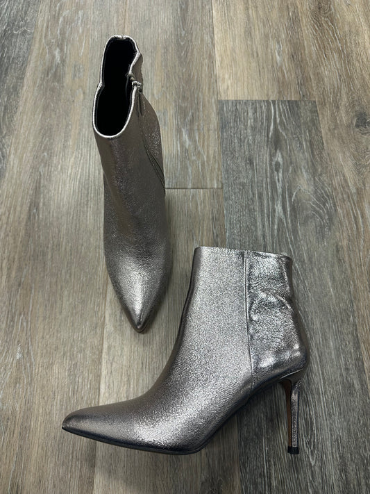 Boots Ankle Heels By Steve Madden  Size: 8