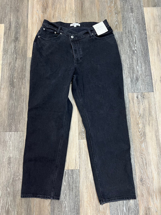 Jeans Straight By Abercrombie And Fitch  Size: 12 Short