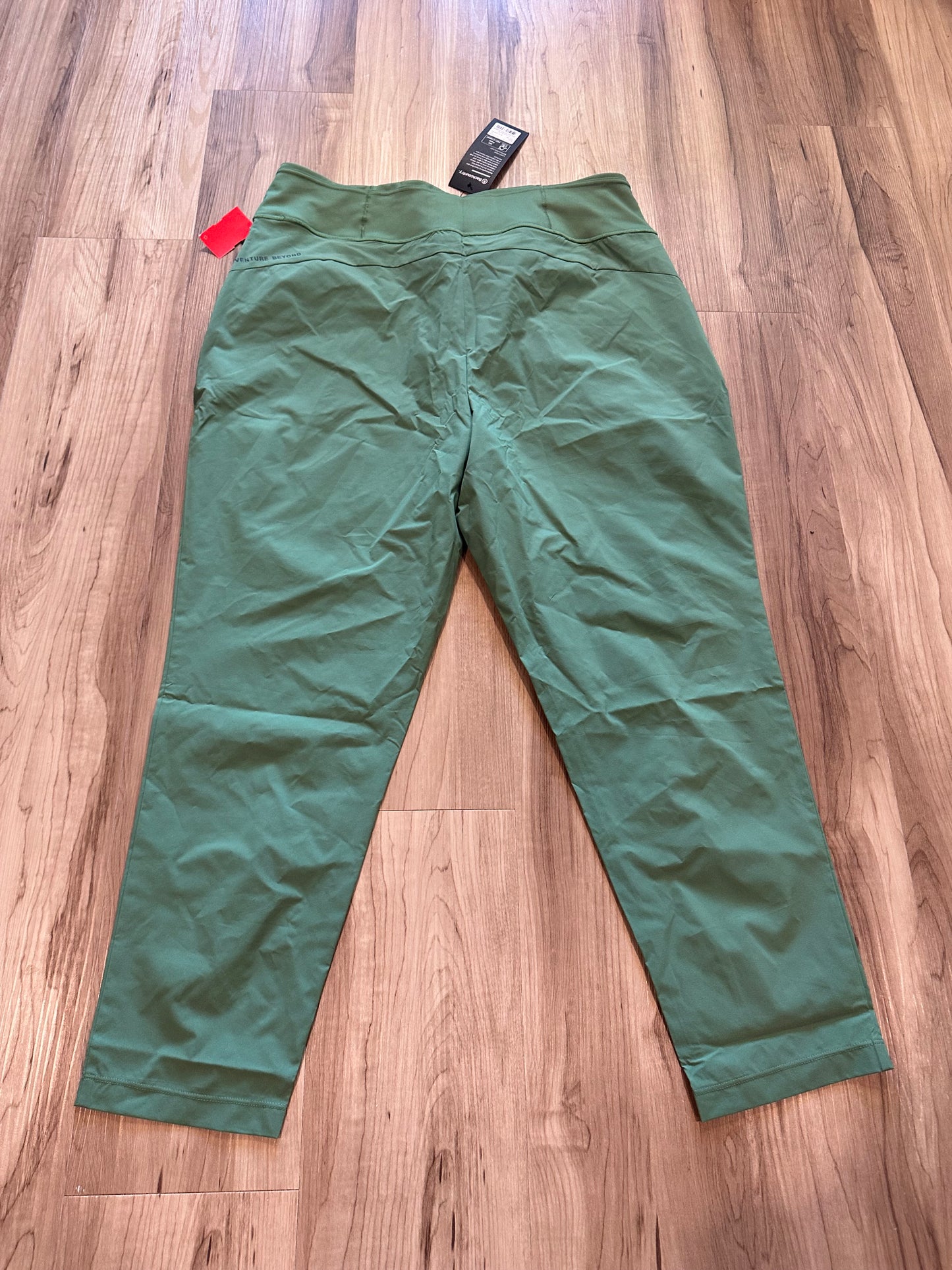Athletic Pants By Back Country  Size: Xl