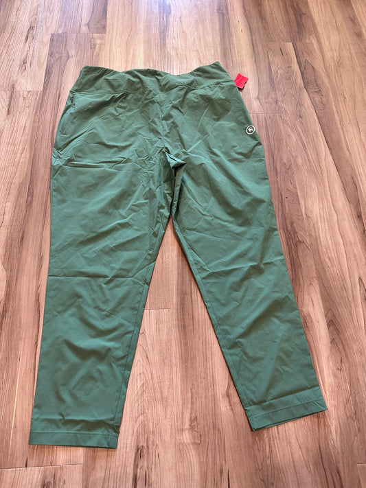 Athletic Pants By Back Country  Size: Xl