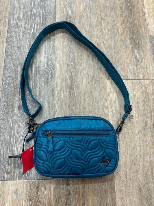 Crossbody By Lugg  Size: Small