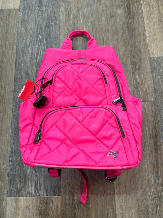 Backpack By Lugg  Size: Medium