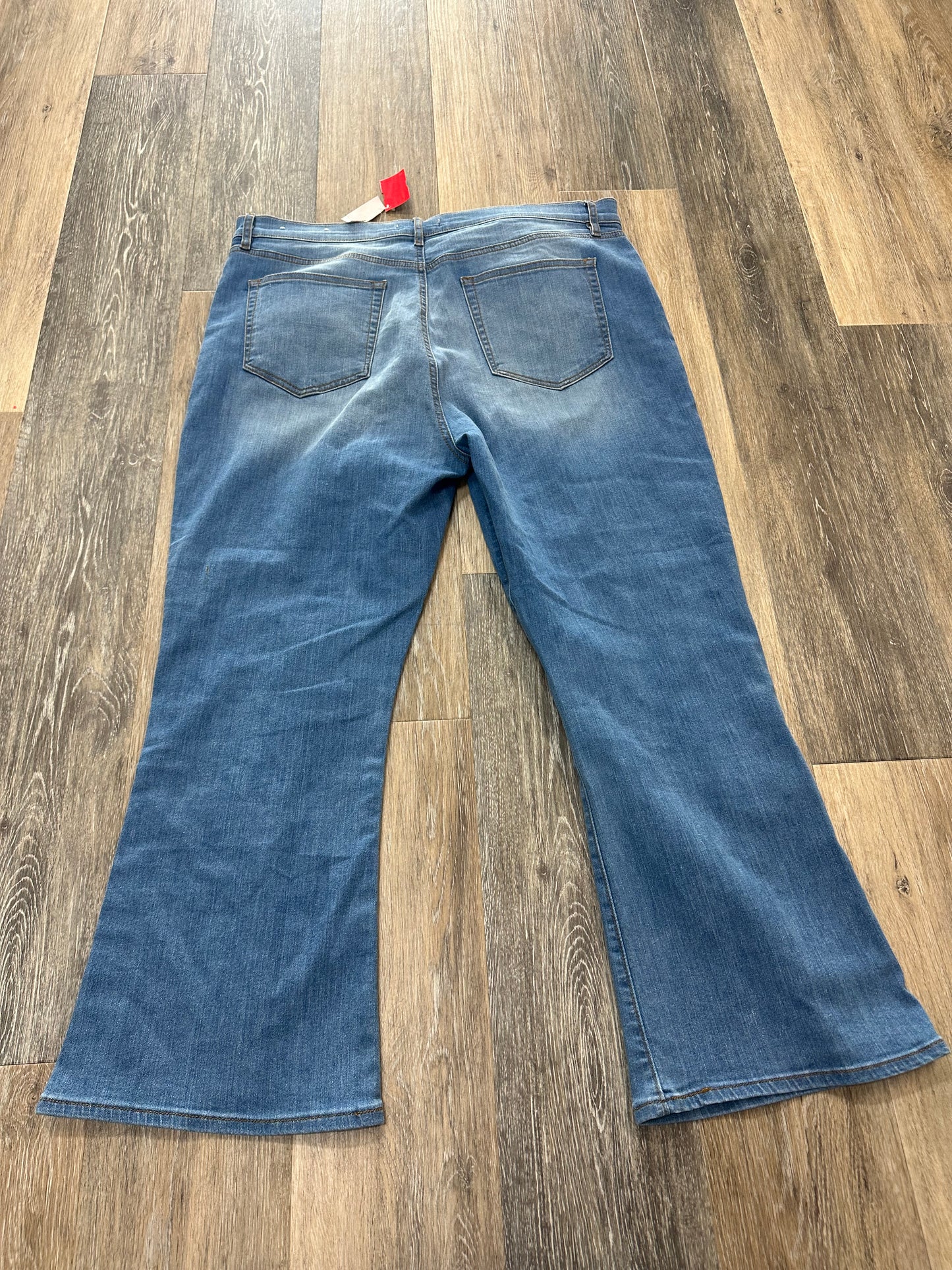 Jeans Cropped By Loft  Size: 14