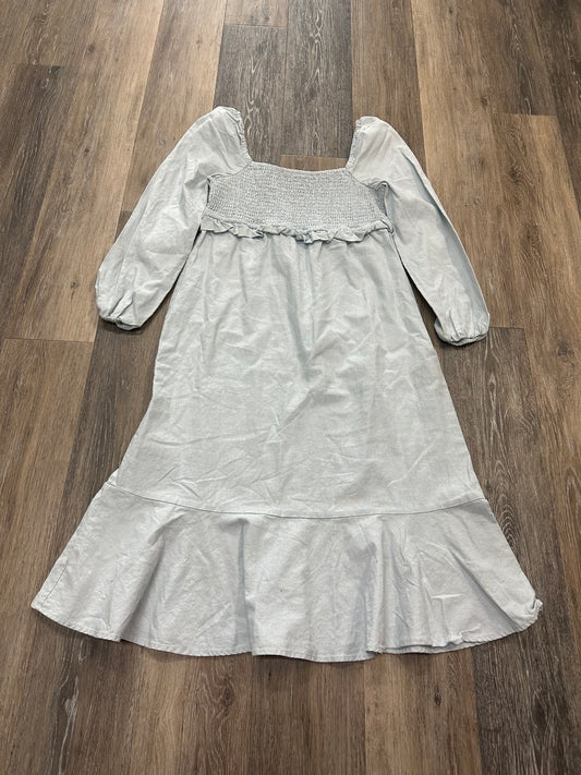 Dress Casual Midi By 7 For All Mankind  Size: M