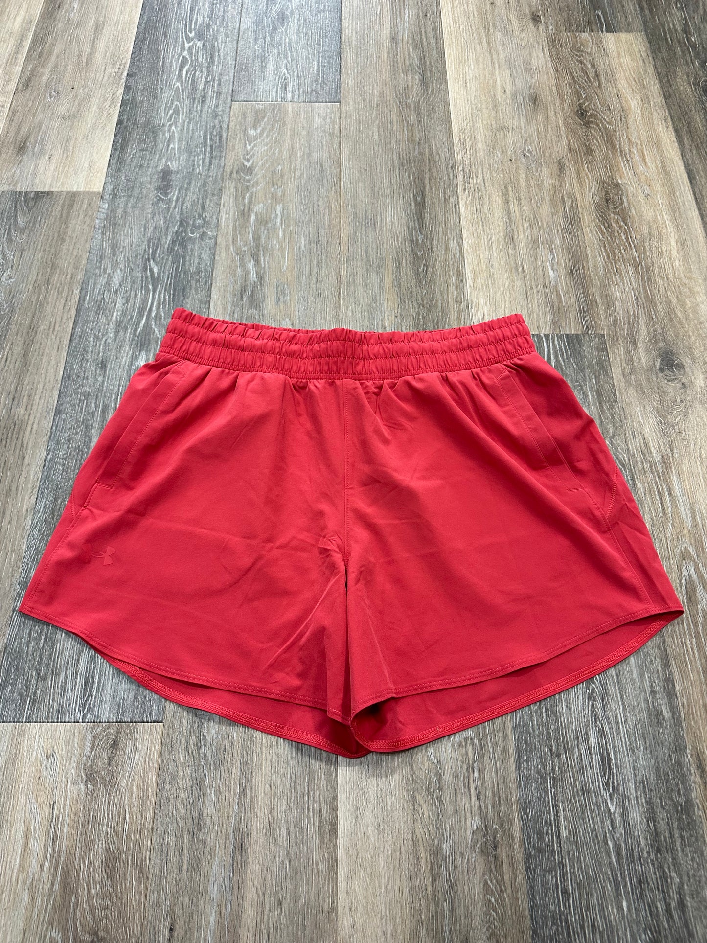 Athletic Shorts By Under Armour  Size: L