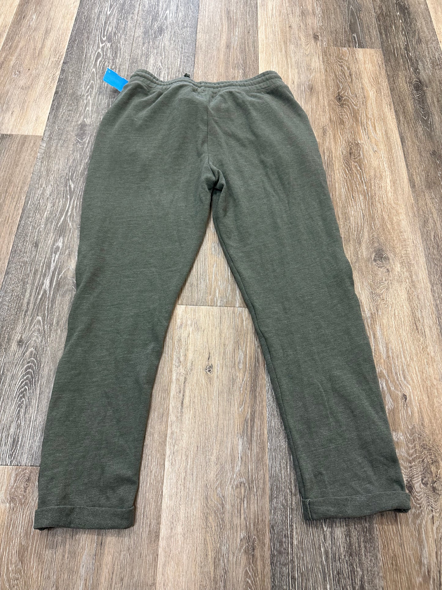 Green Pants Lounge Sundry, Size S