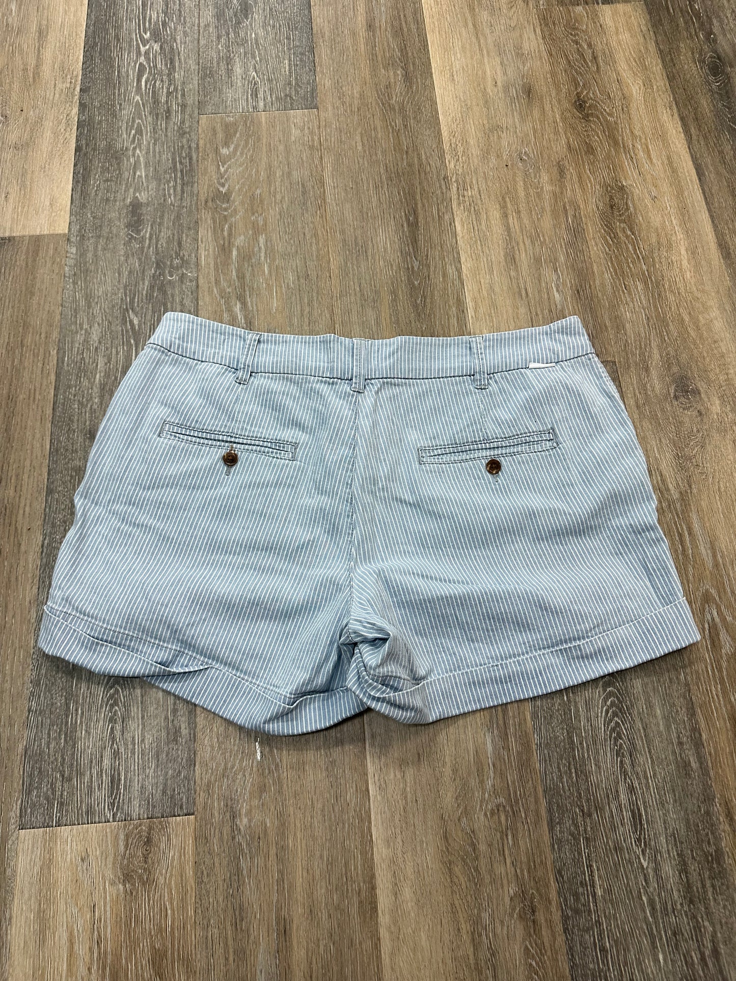 Blue Shorts Dear John, Size 16