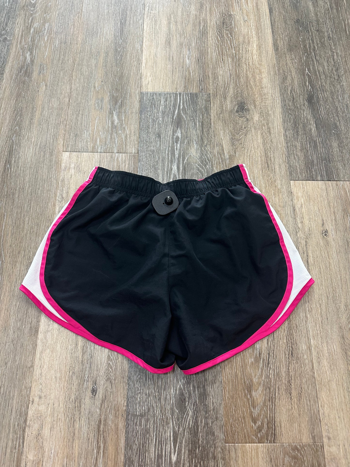 Black Athletic Shorts Nike Apparel, Size Xs