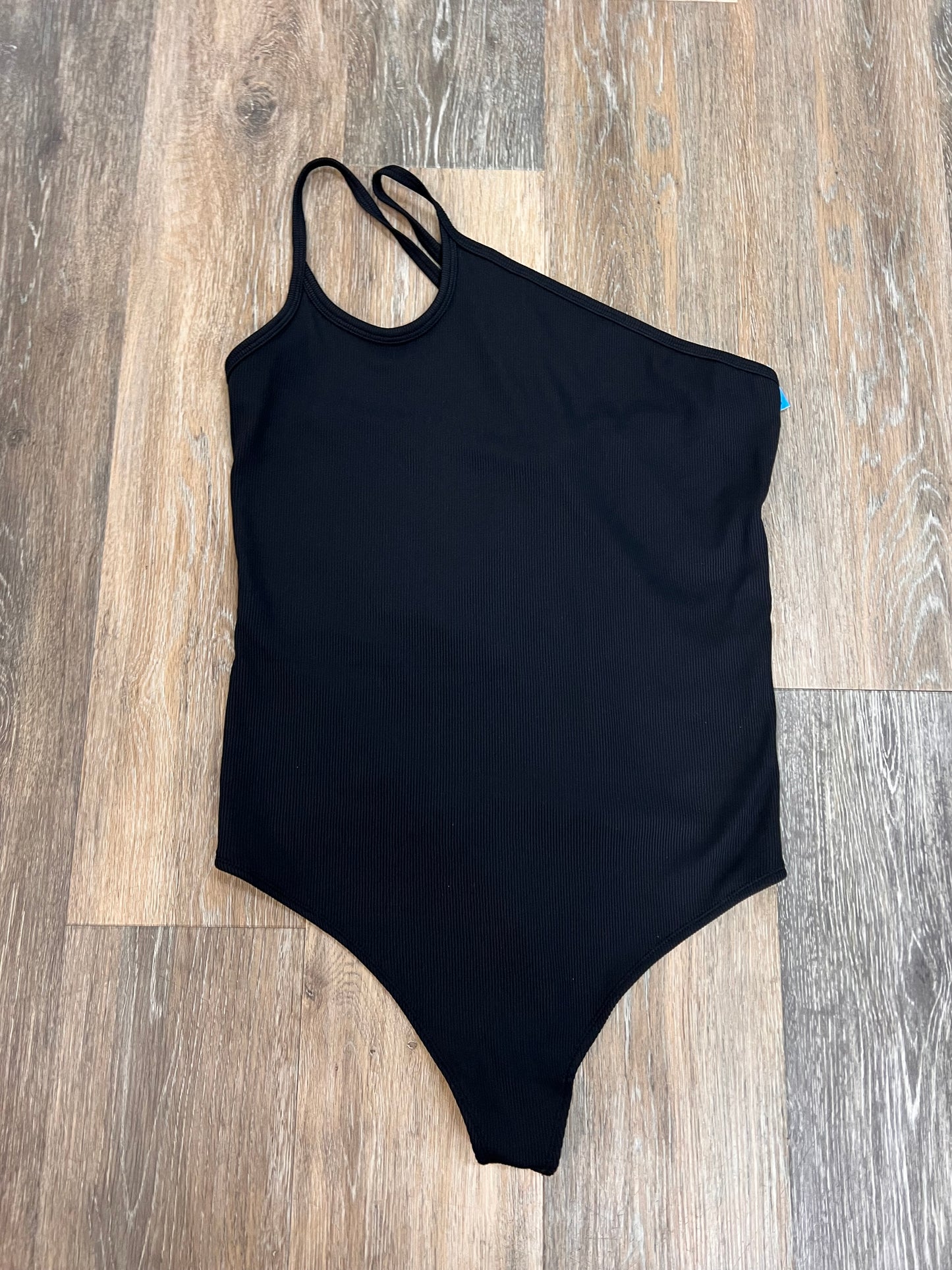 Bodysuit By Abercrombie And Fitch In Black, Size: L