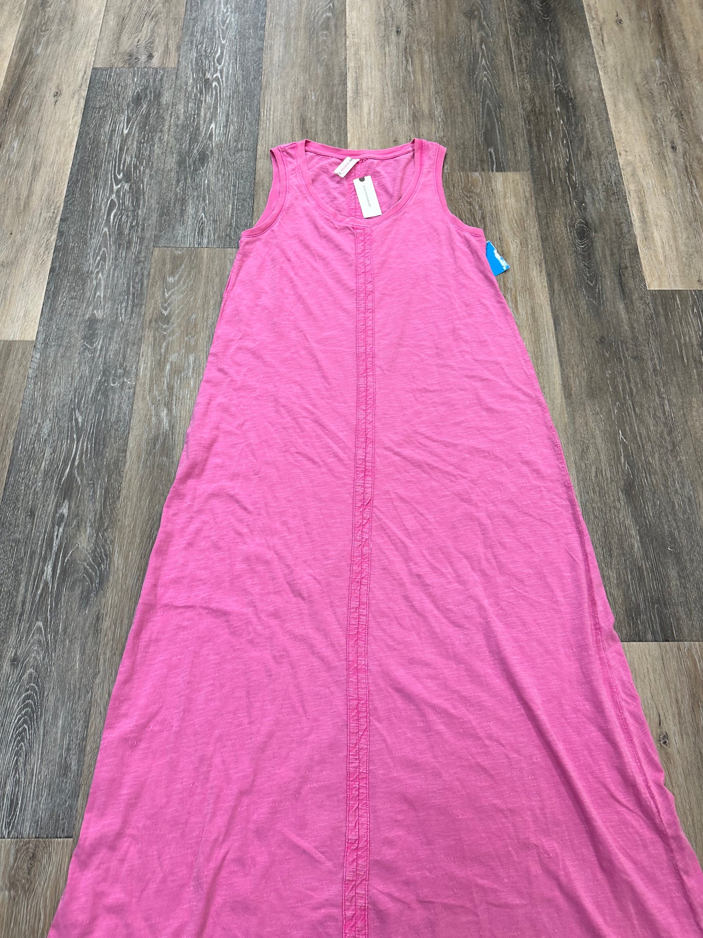 Dress Casual Maxi By Daily Practice By Anthropologie In Pink, Size: Xs