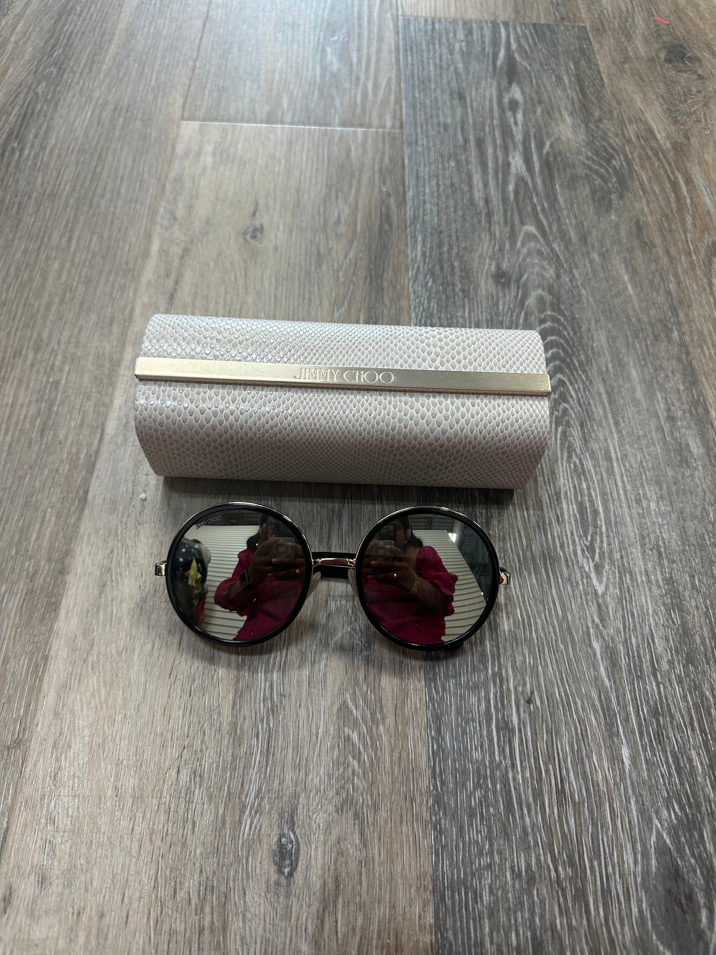 Sunglasses Luxury Designer Jimmy Choo