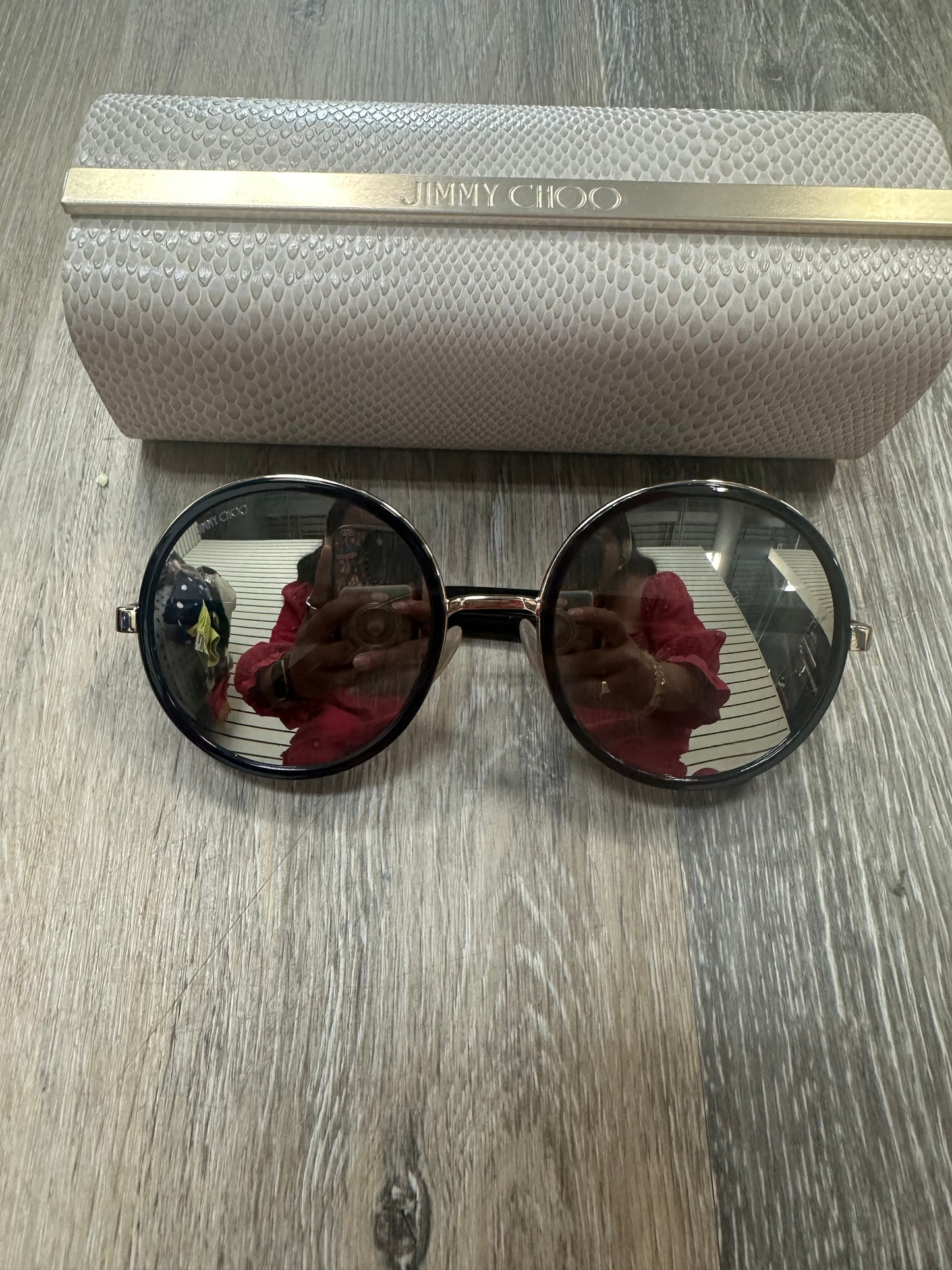 Sunglasses Luxury Designer Jimmy Choo