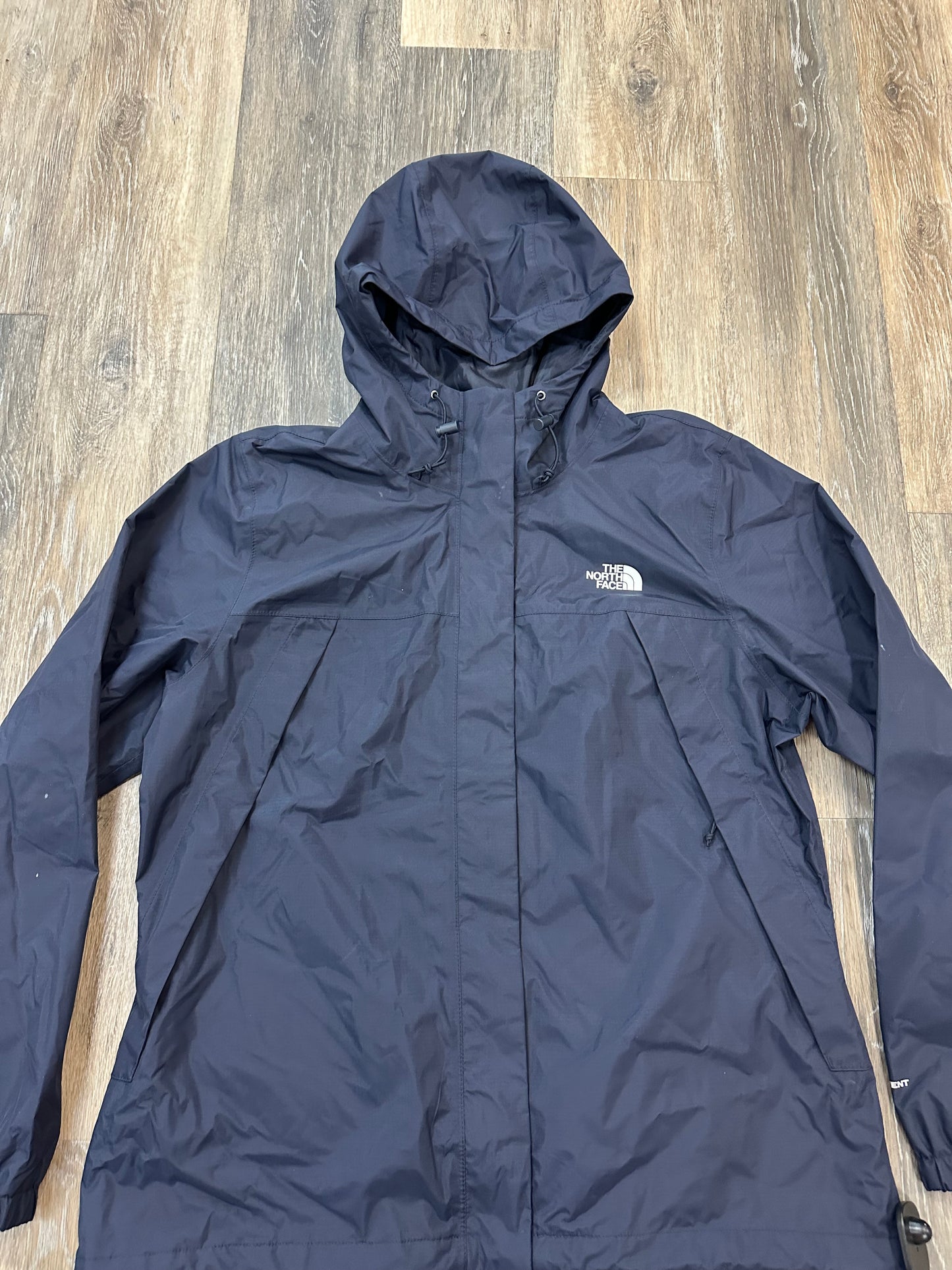 Jacket Windbreaker By The North Face In Navy, Size: L