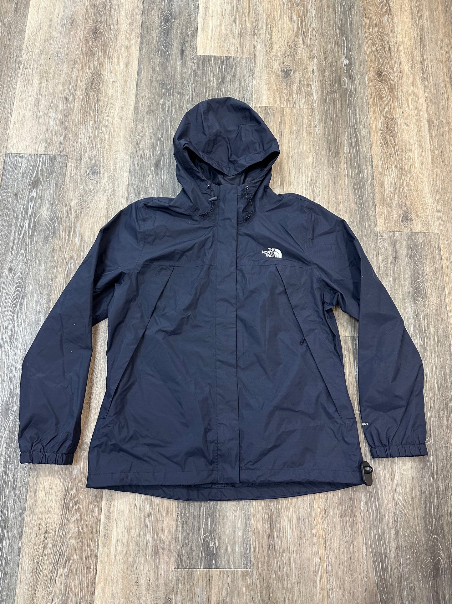 Jacket Windbreaker By The North Face In Navy, Size: L