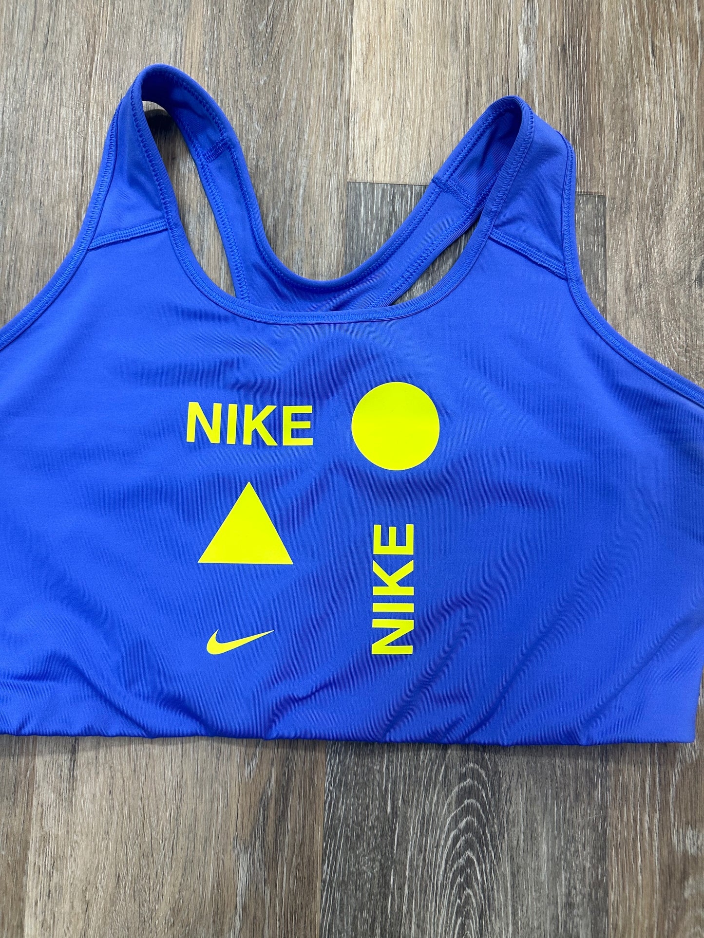 Athletic Bra Nike Apparel, Size 2x