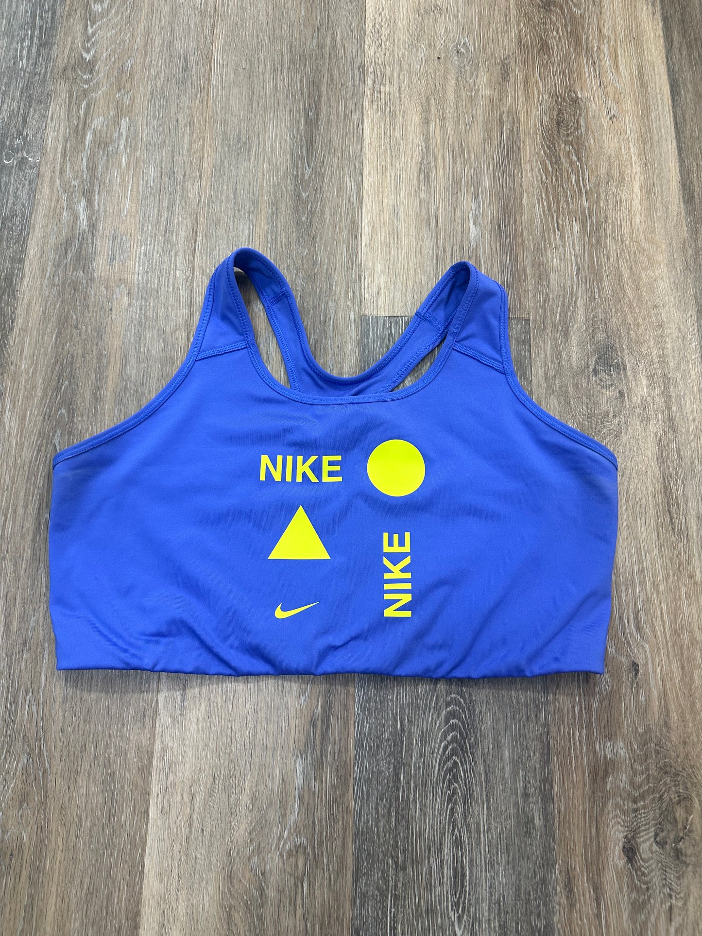 Athletic Bra Nike Apparel, Size 2x