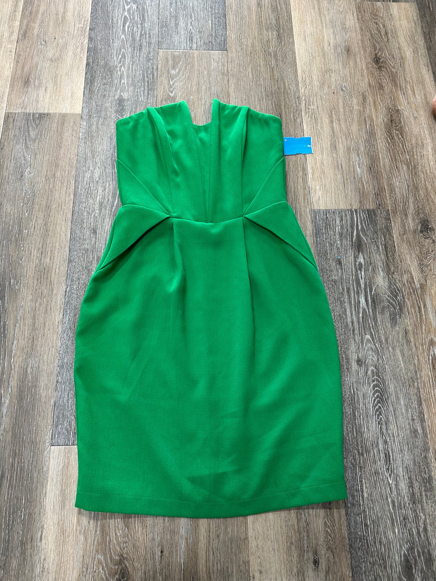 Dress Party Short By Adelyn Rae In Green, Size: Xs