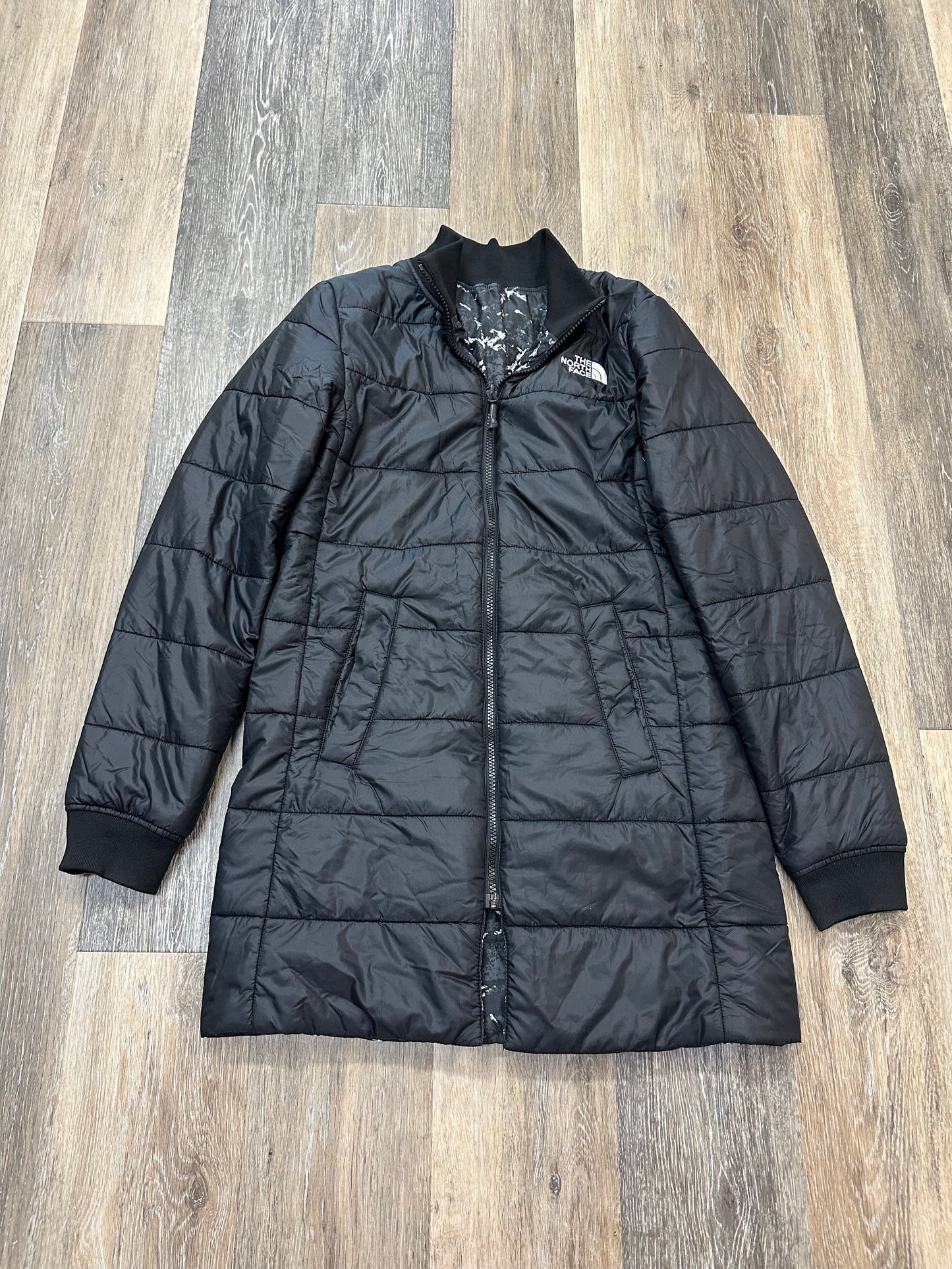 Coat Puffer & Quilted By The North Face In Black, Size: S