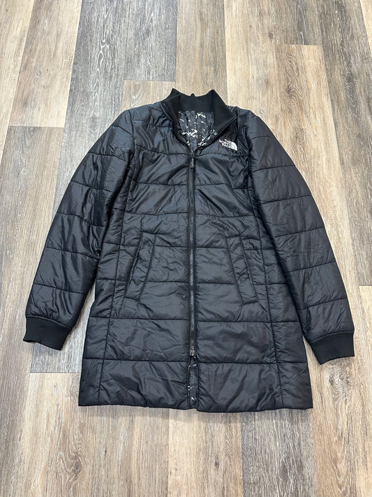 Coat Puffer & Quilted By The North Face In Black, Size: S