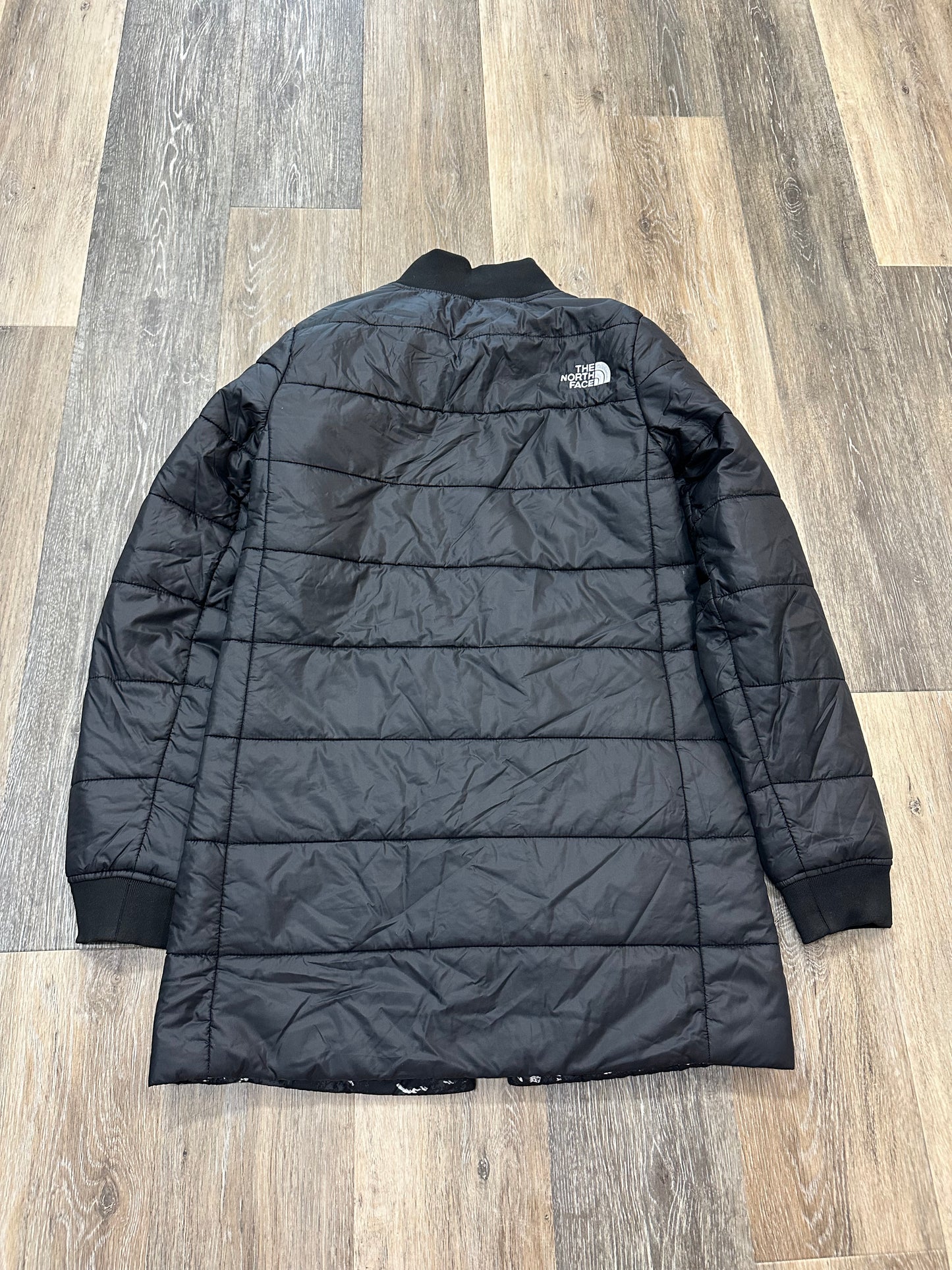 Coat Puffer & Quilted By The North Face In Black, Size: S