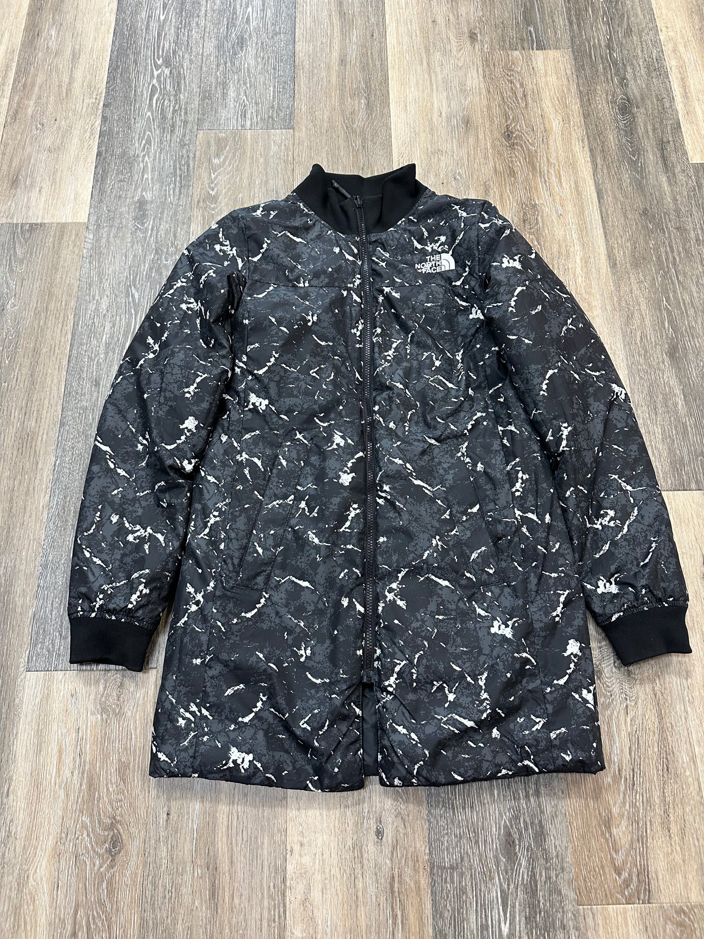 Coat Puffer & Quilted By The North Face In Black, Size: S