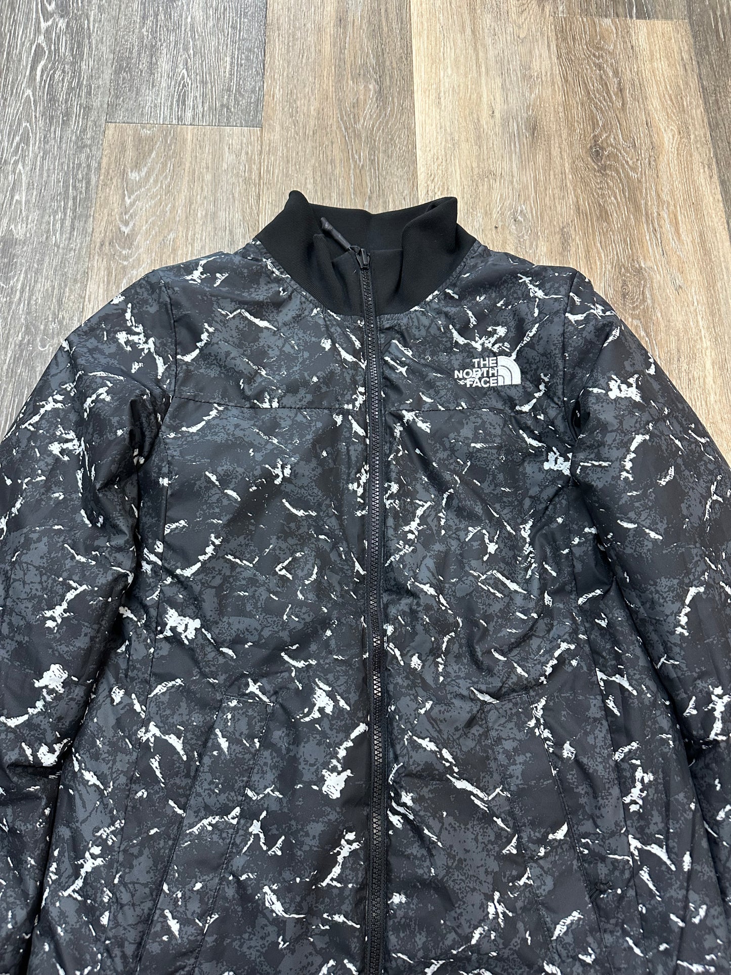 Coat Puffer & Quilted By The North Face In Black, Size: S