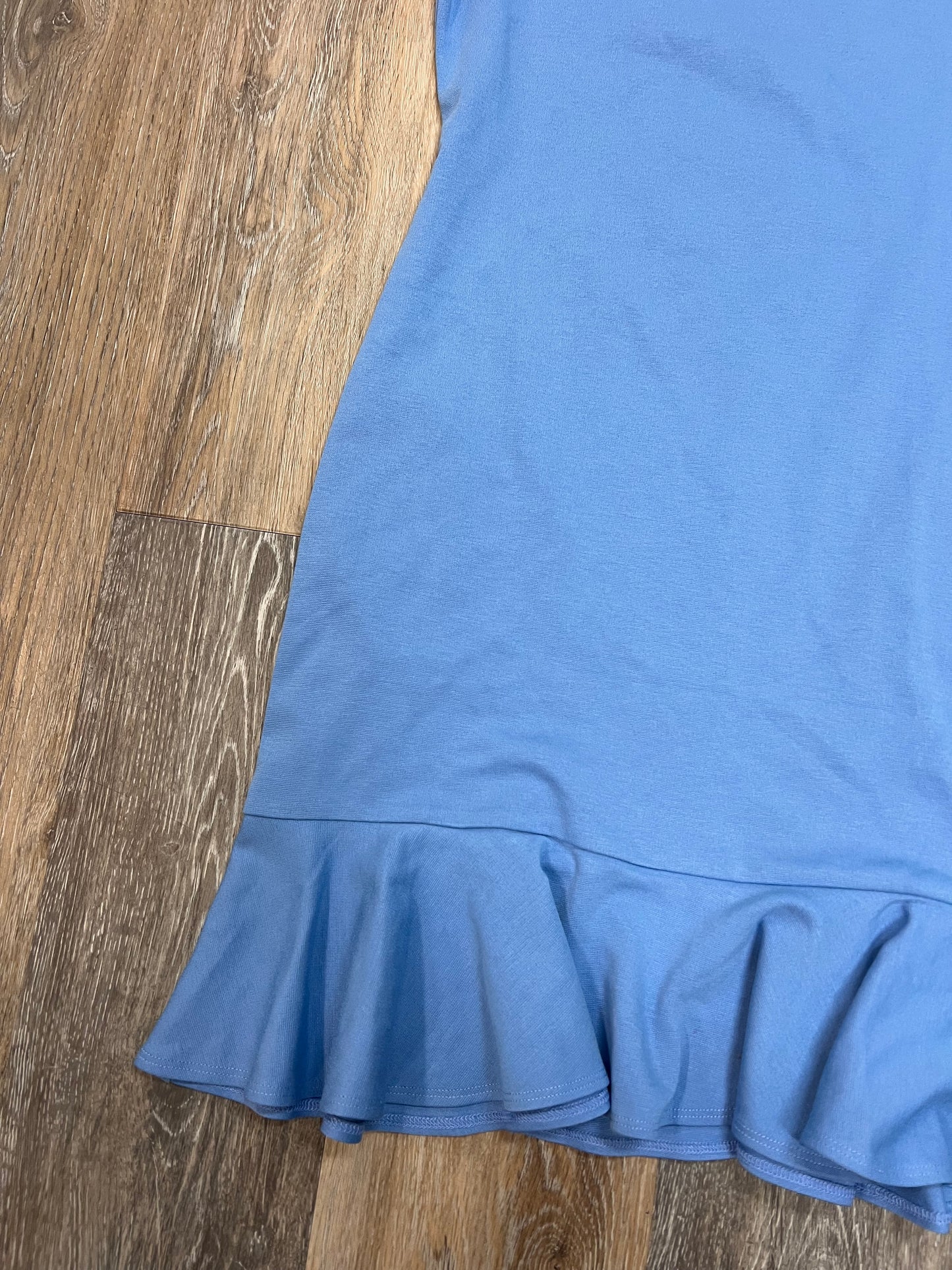 Dress Casual Short By Lovers & Friends In Blue, Size: Xs