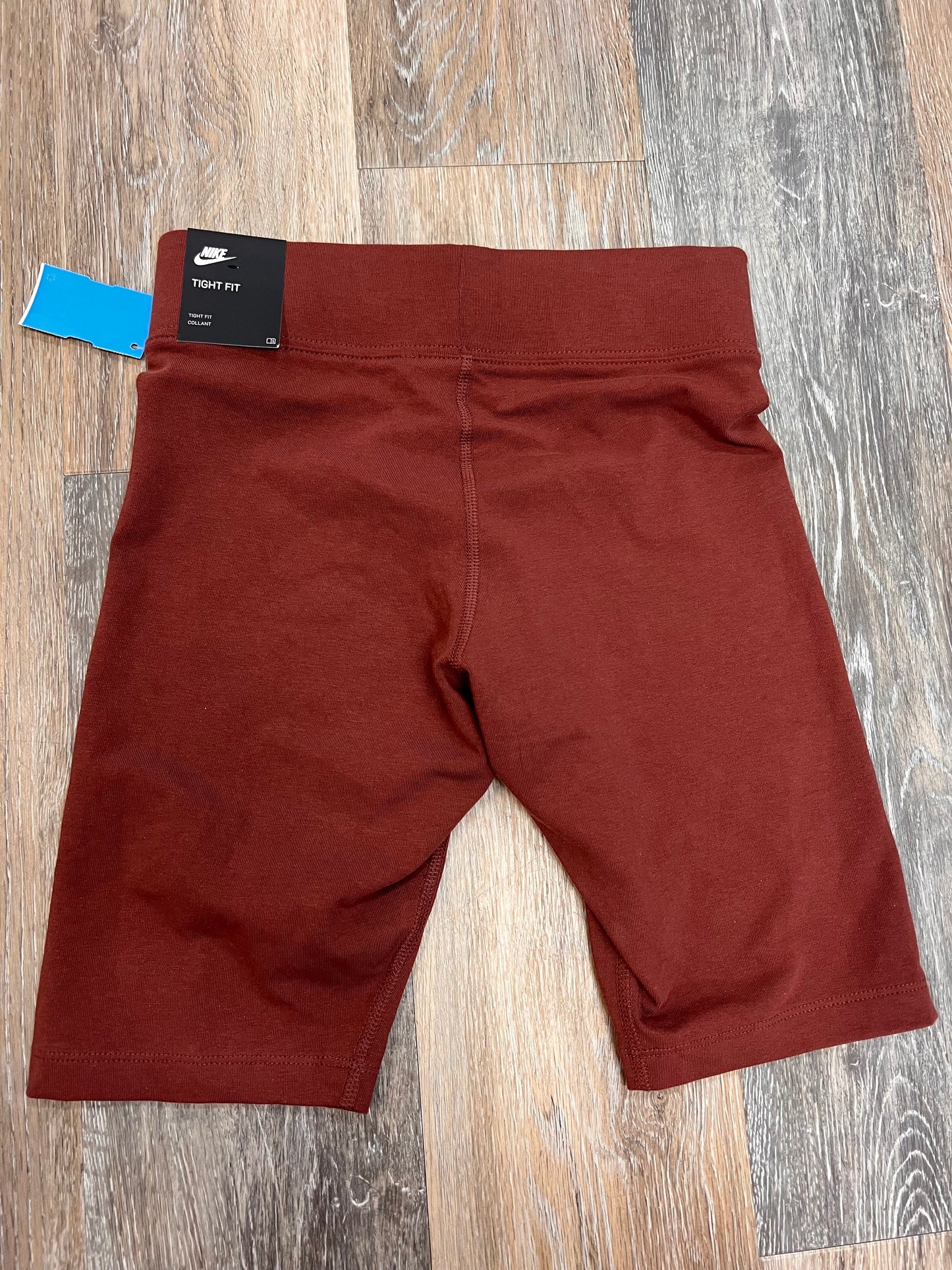 Athletic Shorts By Nike Apparel In Brown, Size: Xs