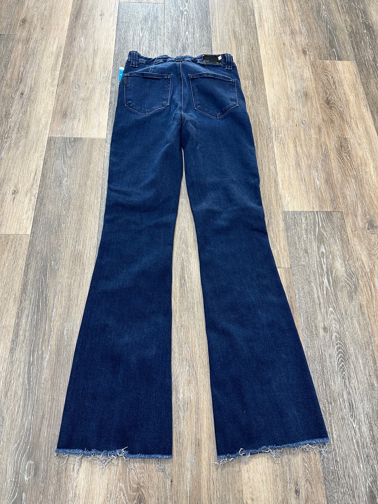 Jeans Designer By Paige In Blue Denim, Size: 2