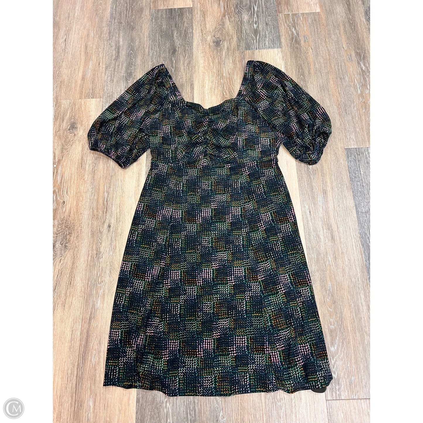 Dress Casual Short By Cabi In Multi-colored, Size: M