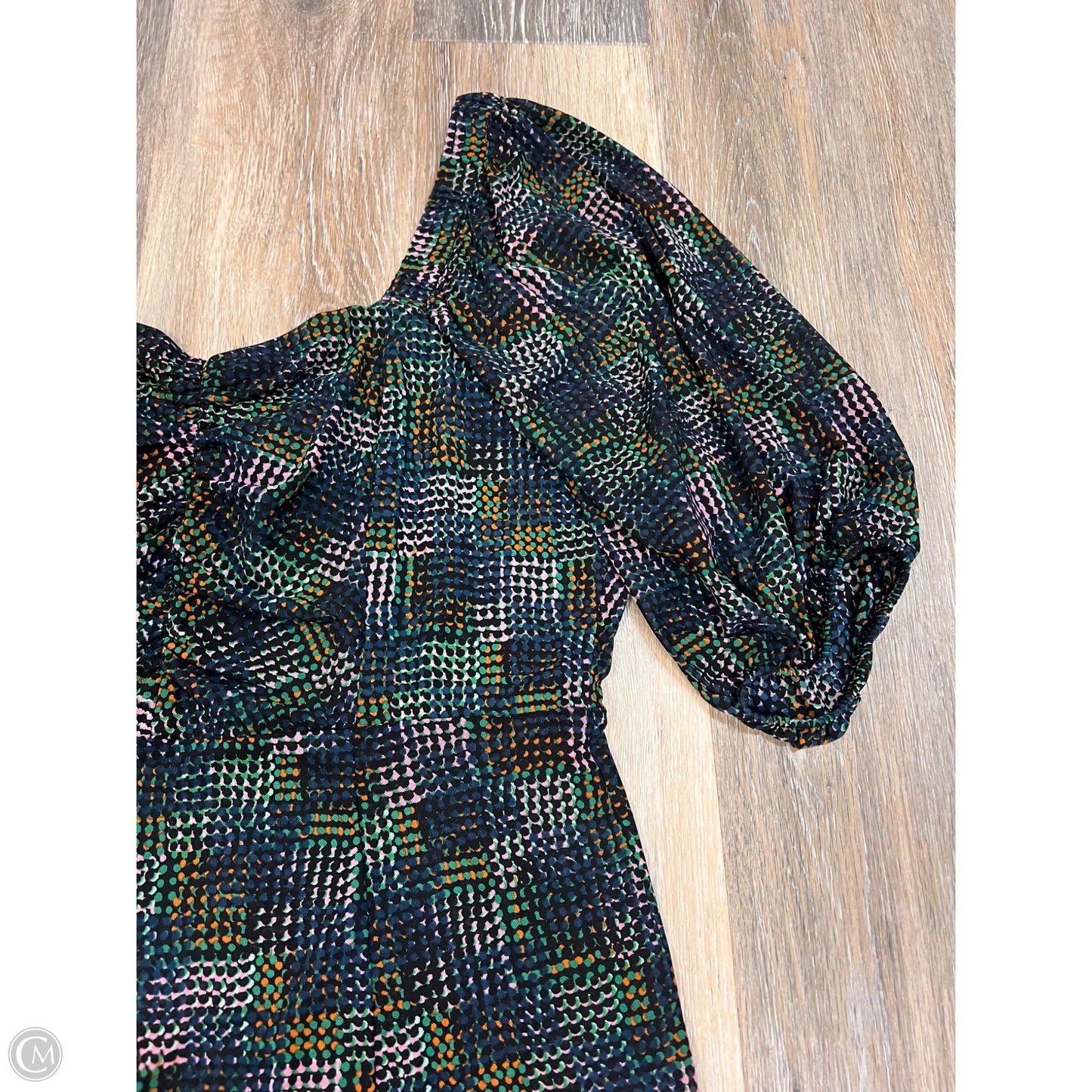 Dress Casual Short By Cabi In Multi-colored, Size: M