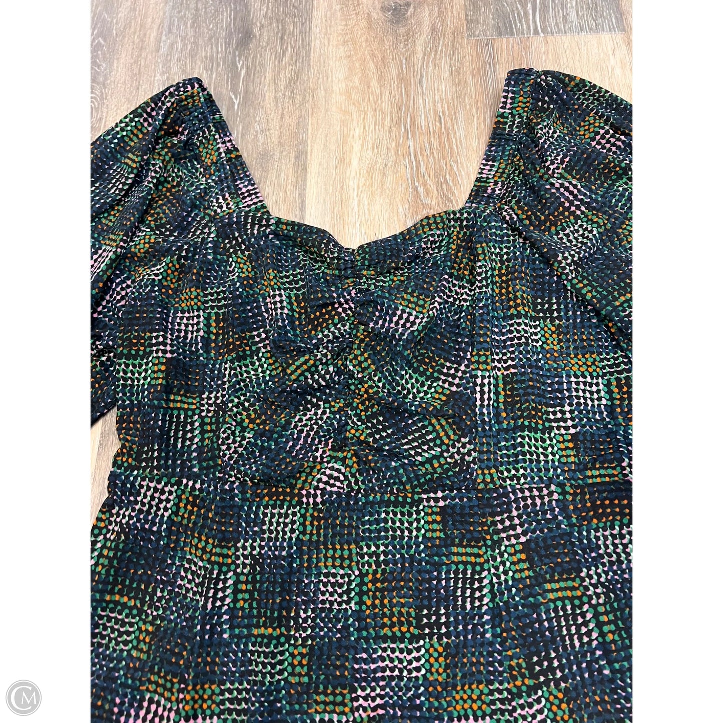 Dress Casual Short By Cabi In Multi-colored, Size: M