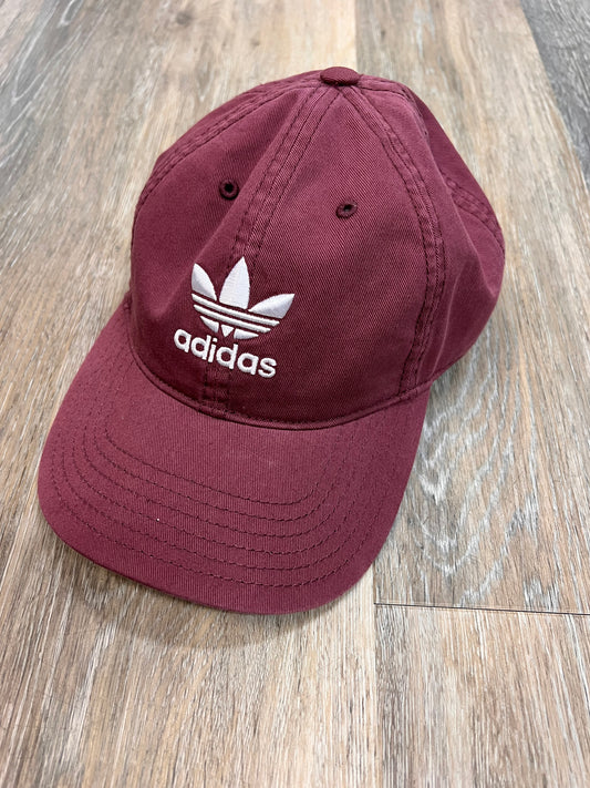 Hat Baseball Cap By Adidas