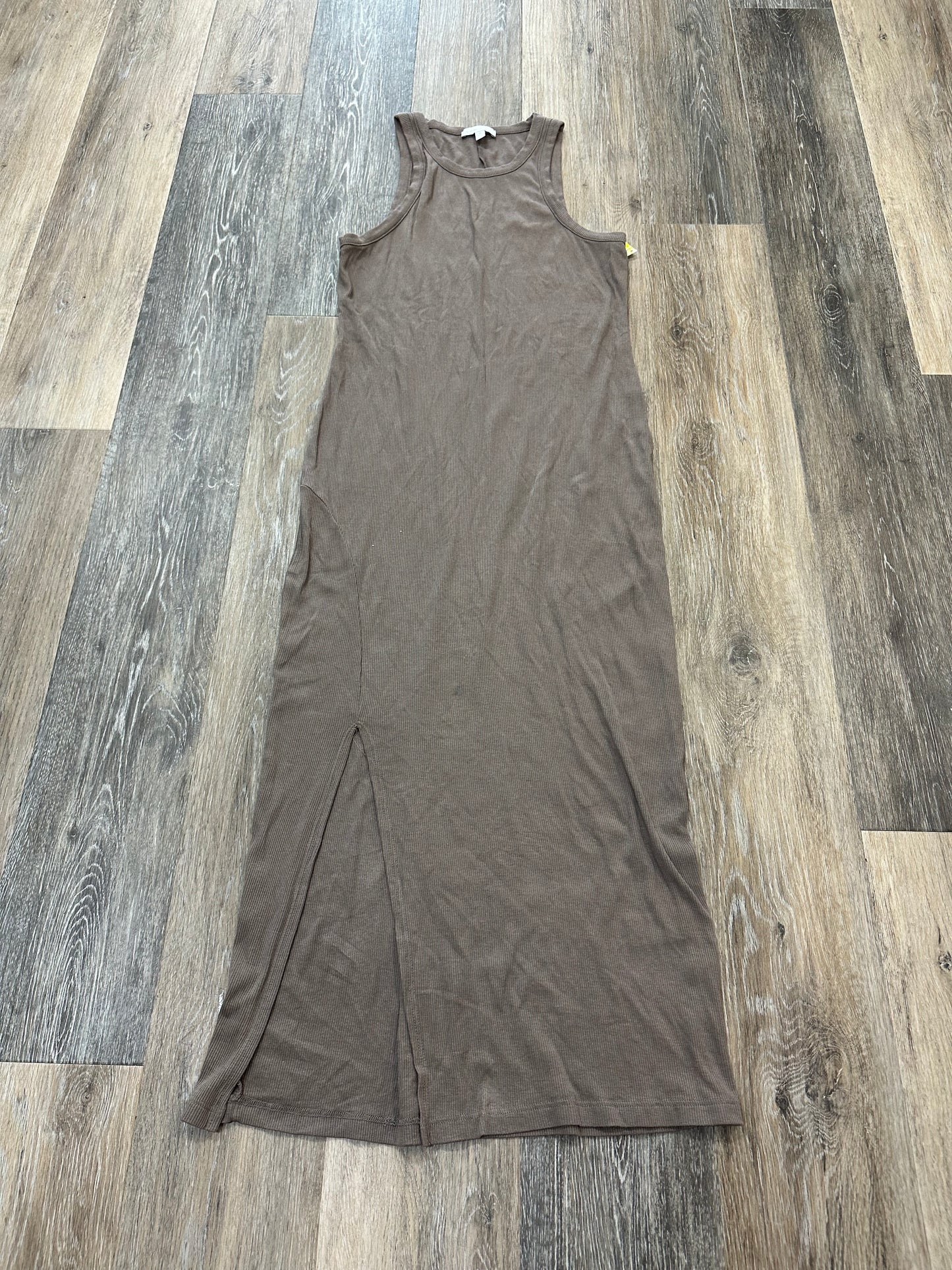 Athletic Dress By Beyond Yoga In Brown, Size: M