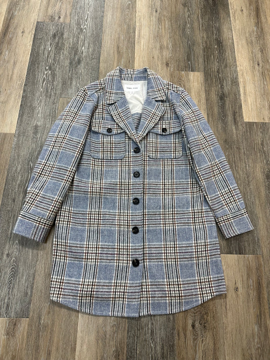 Jacket Other By Tribal In Plaid Pattern, Size: M