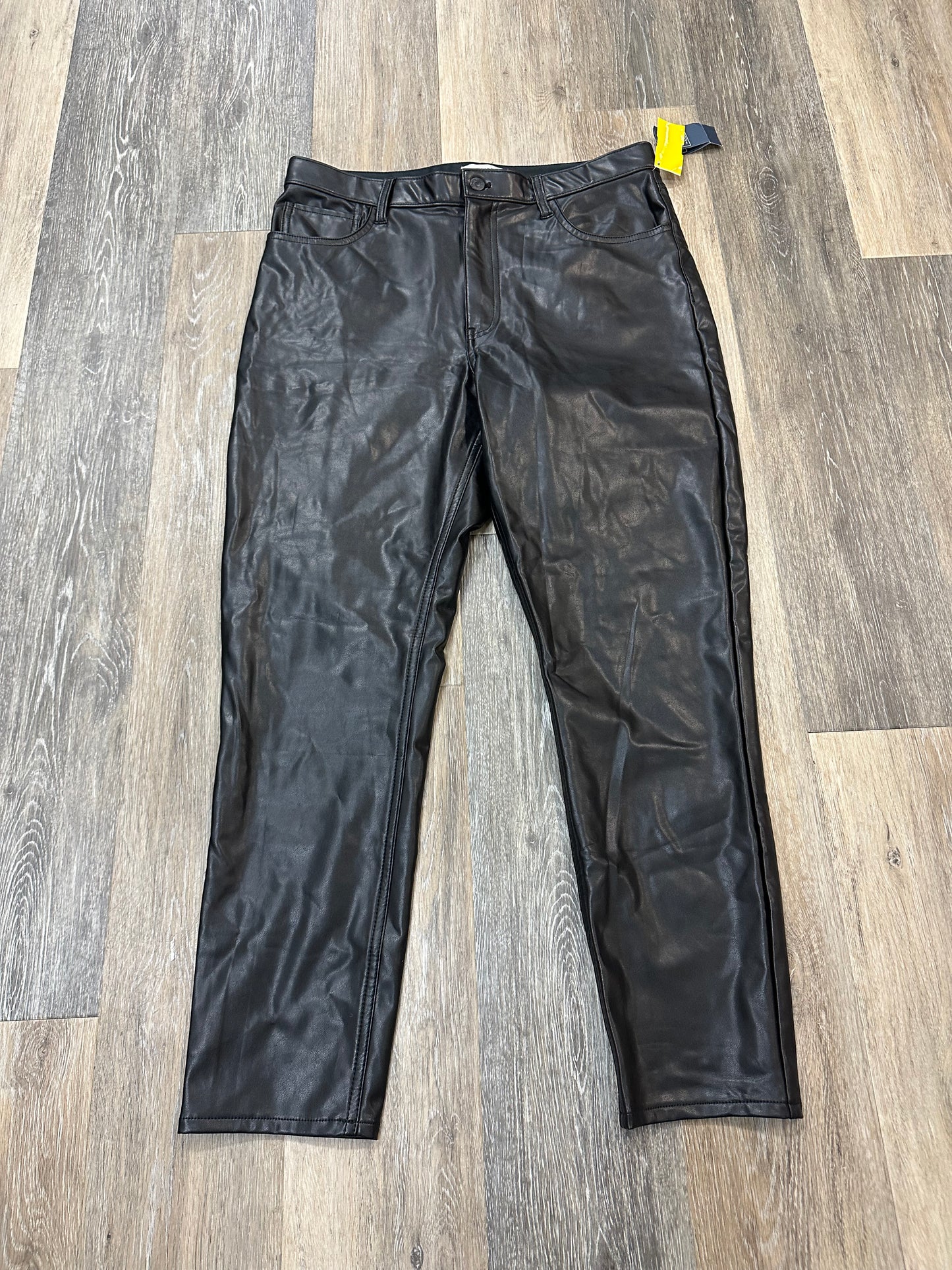 Pants Other By Abercrombie And Fitch In Black, Size: 14