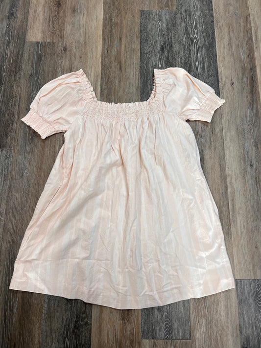 Dress Casual Short By Free People In Peach, Size: M