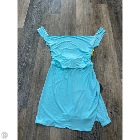 Dress Party Short By Hello Molly In Blue, Size: S