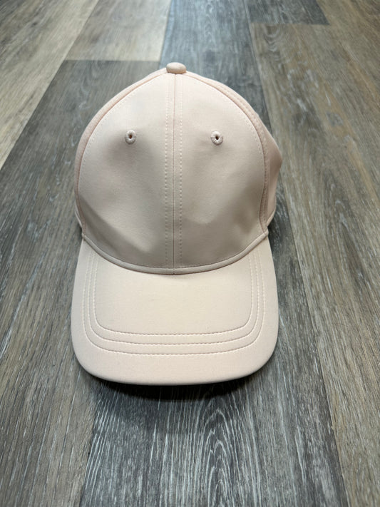 Hat Baseball Cap By Lululemon