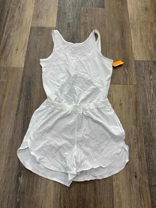 Romper By Lululemon In White, Size: 6