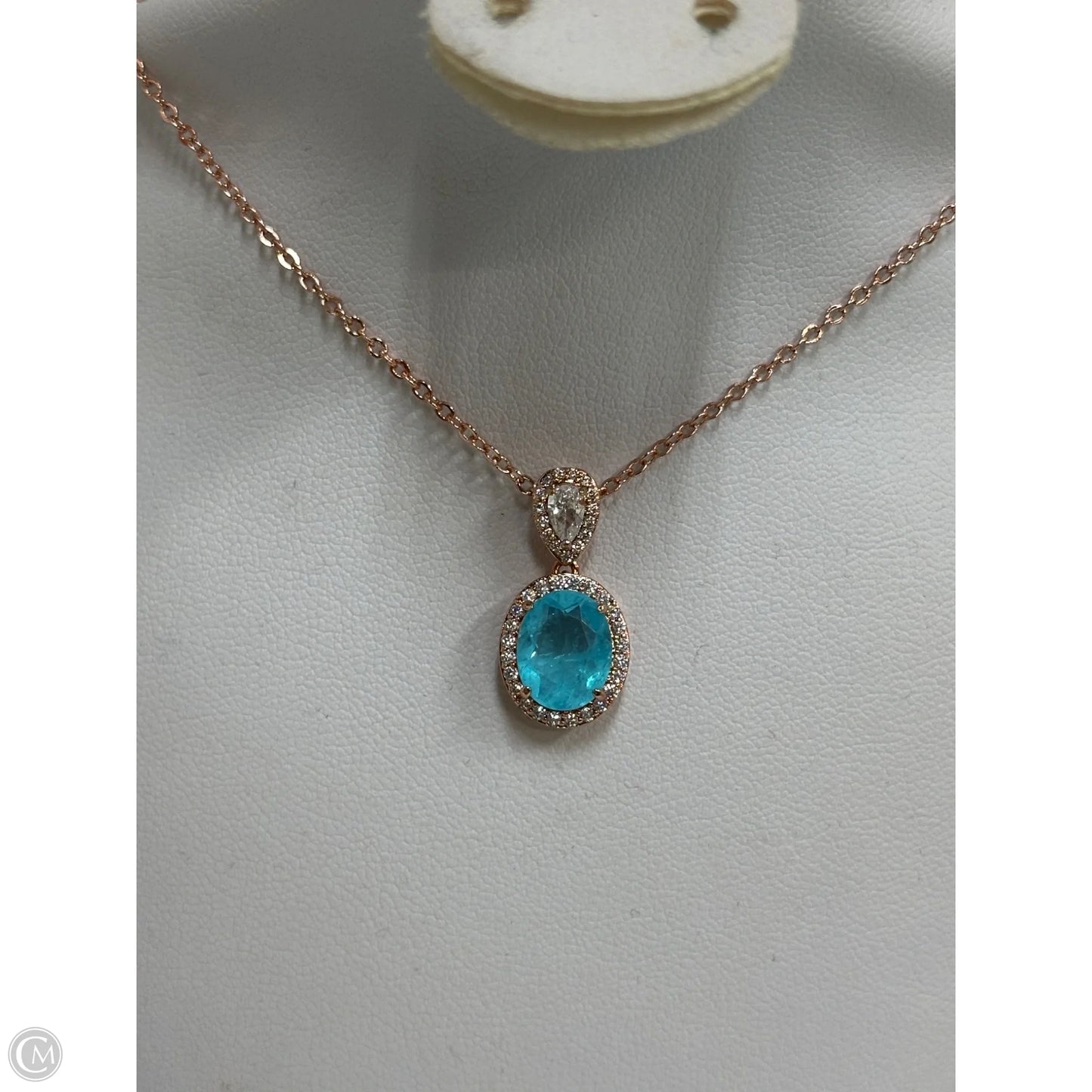 Necklace Charm By Bomb Party