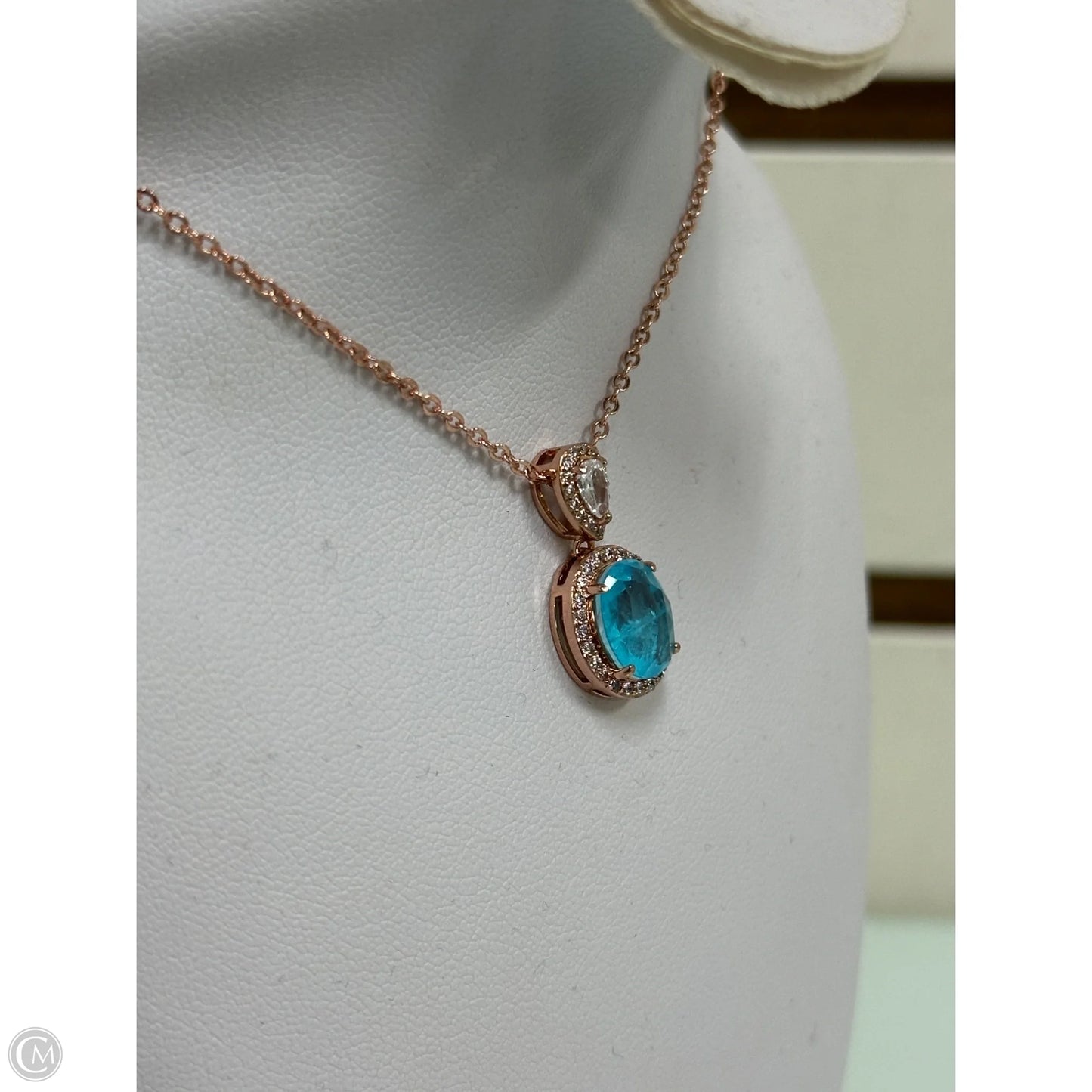 Necklace Charm By Bomb Party