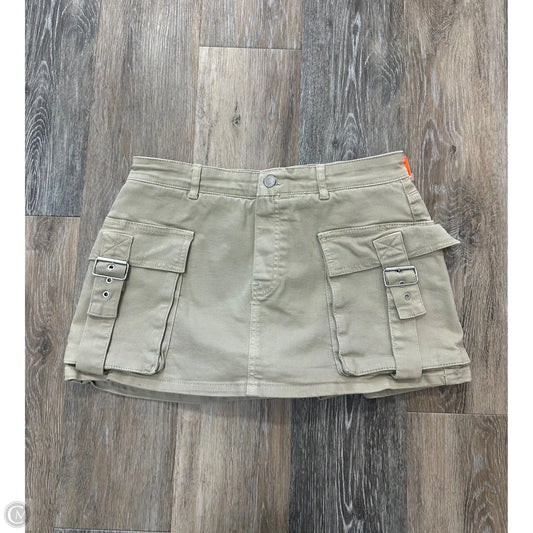 Skort By We The Free In Tan, Size: 8