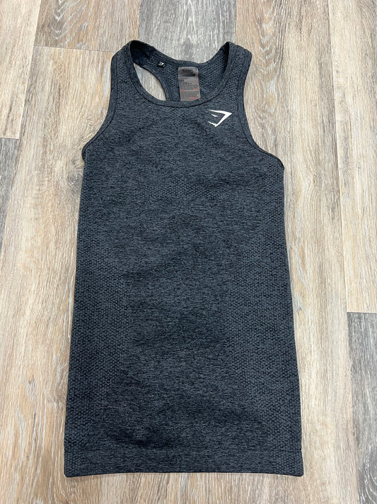 Athletic Tank Top By Gym Shark  Size: Xs