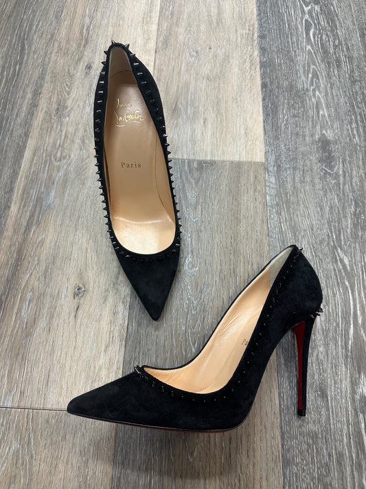 Shoes Luxury Designer By Christian Louboutin  Size: 6.5