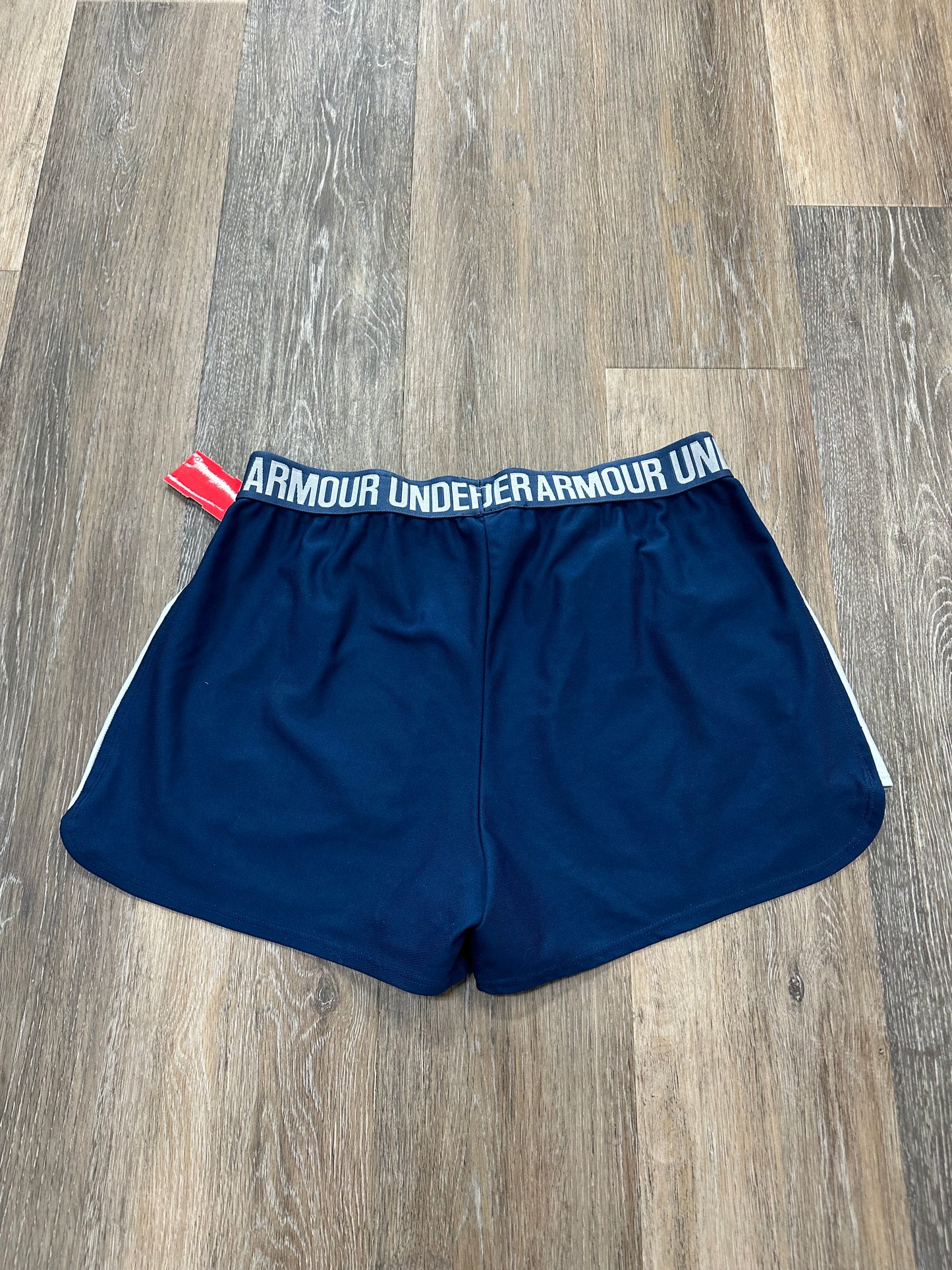 Blue Athletic Shorts Under Armour, Size M