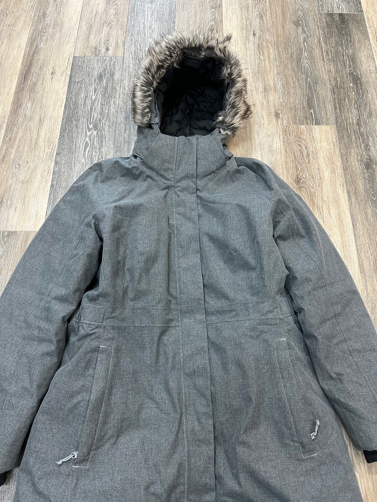 Coat Parka By The North Face In Grey, Size: Xl