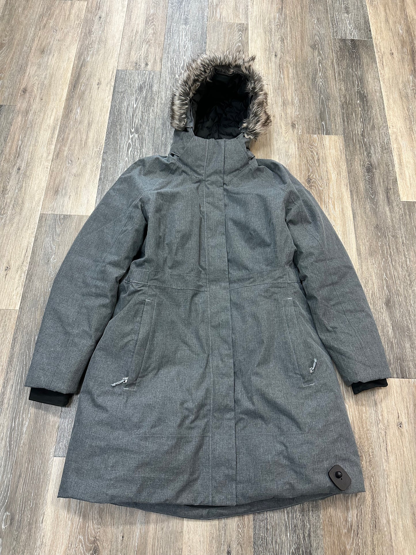 Coat Parka By The North Face In Grey, Size: Xl