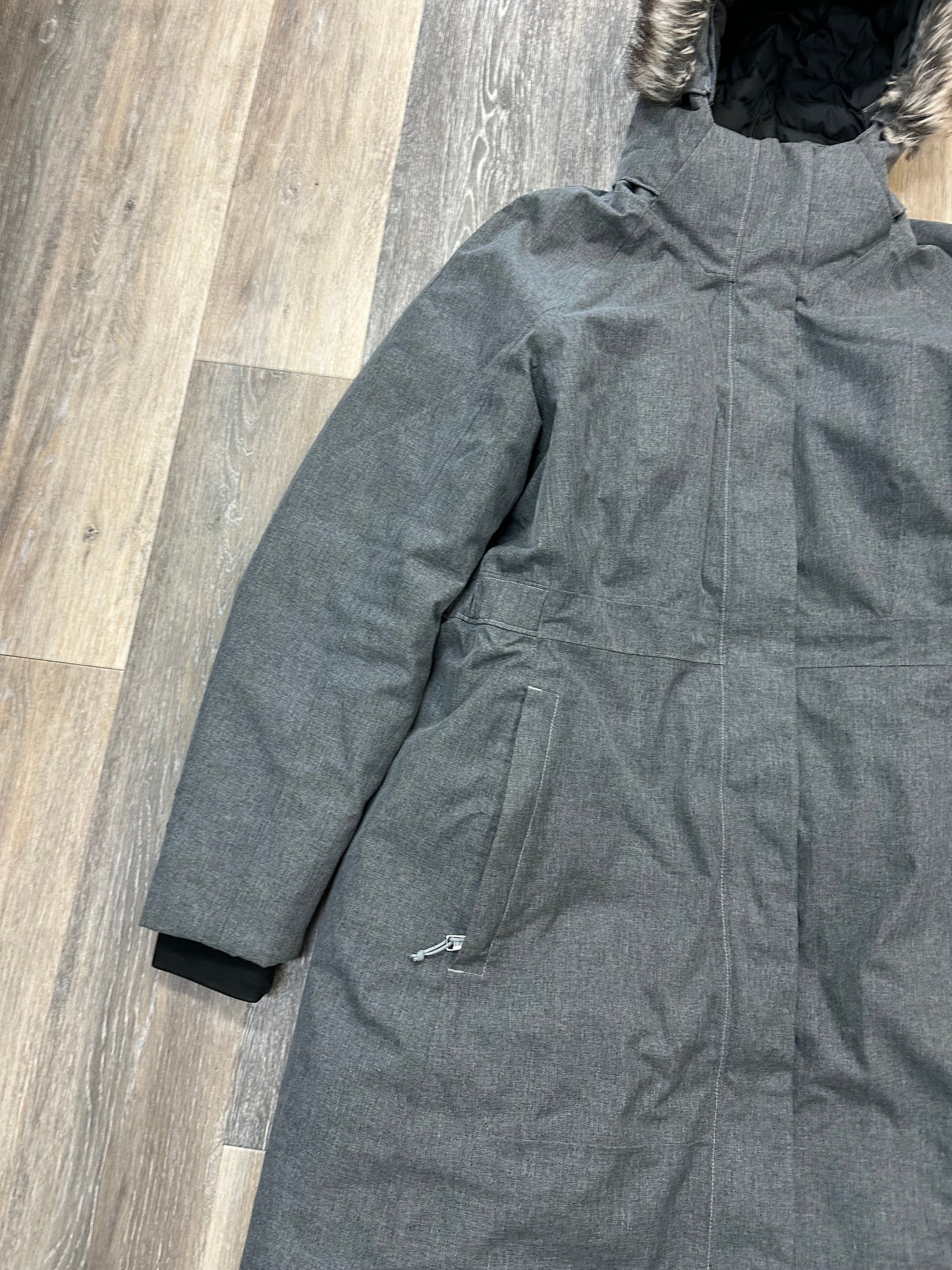 Coat Parka By The North Face In Grey, Size: Xl