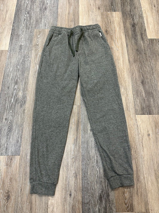 Athletic Pants By 7 Diamonds In Green, Size: S